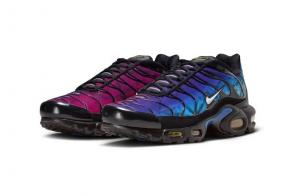 nike tn air max plus moins cher 25th anniversary blue purple